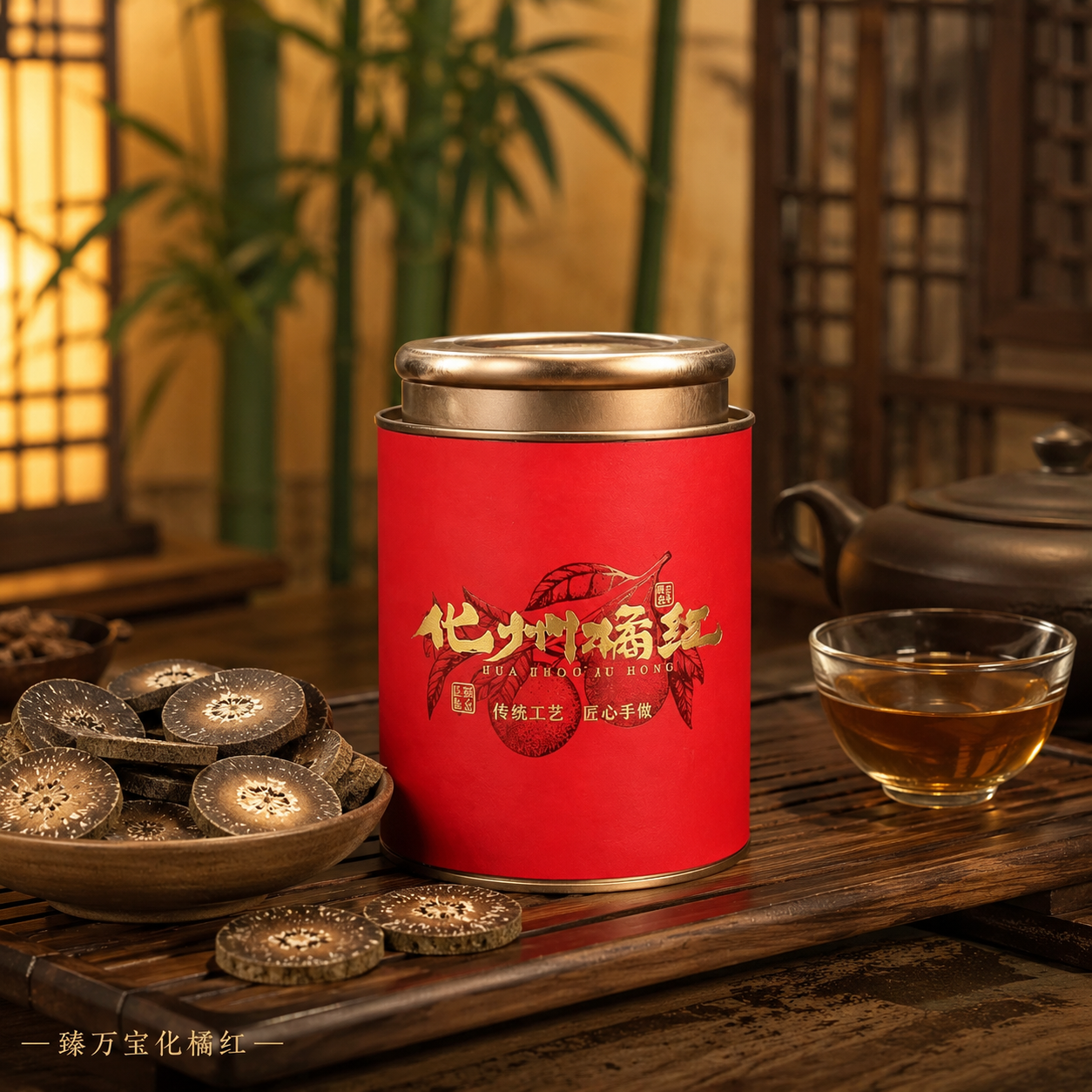 化橘红